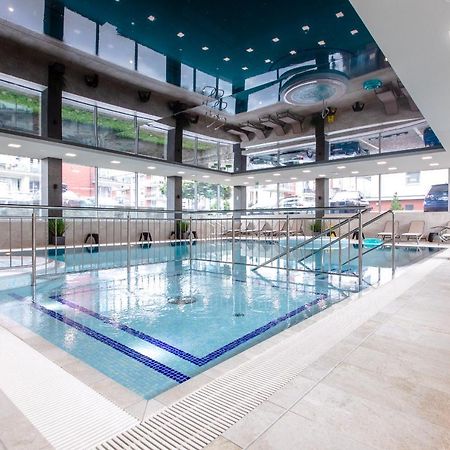Resort Apartamenty Klifowa Rewal 42 Zewnętrze zdjęcie