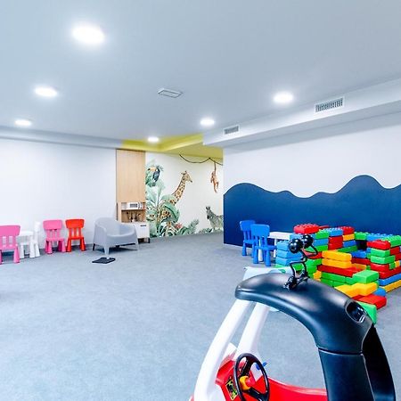 Resort Apartamenty Klifowa Rewal 42 Zewnętrze zdjęcie