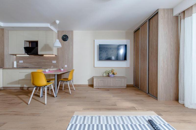 Resort Apartamenty Klifowa Rewal 42 Zewnętrze zdjęcie