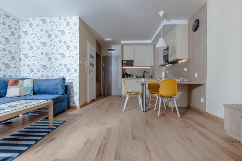 Resort Apartamenty Klifowa Rewal 42 Zewnętrze zdjęcie