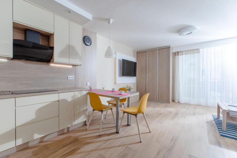 Resort Apartamenty Klifowa Rewal 42 Zewnętrze zdjęcie
