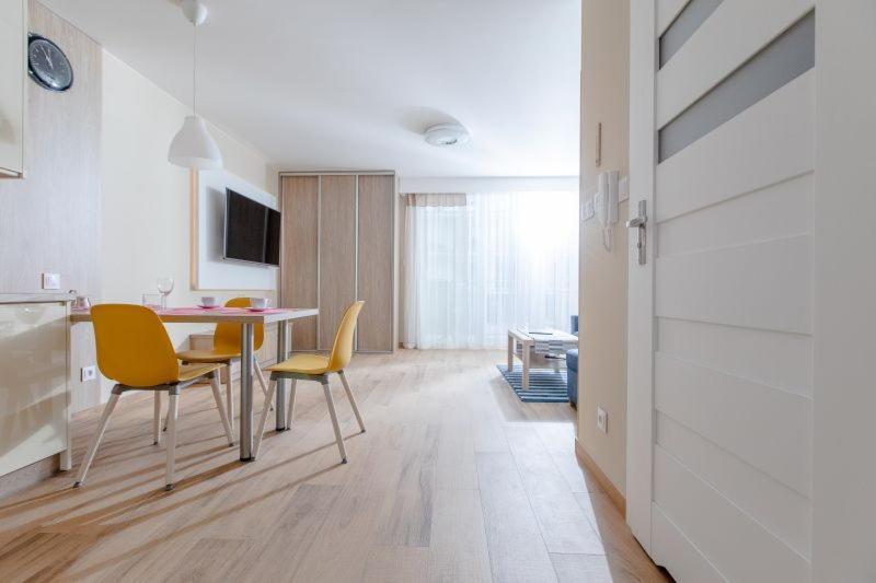 Resort Apartamenty Klifowa Rewal 42 Zewnętrze zdjęcie