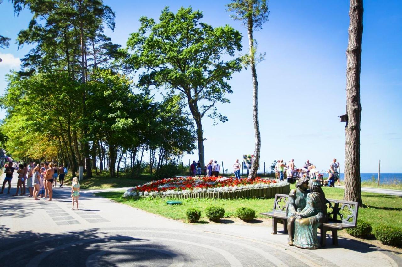 Resort Apartamenty Klifowa Rewal 42 Zewnętrze zdjęcie