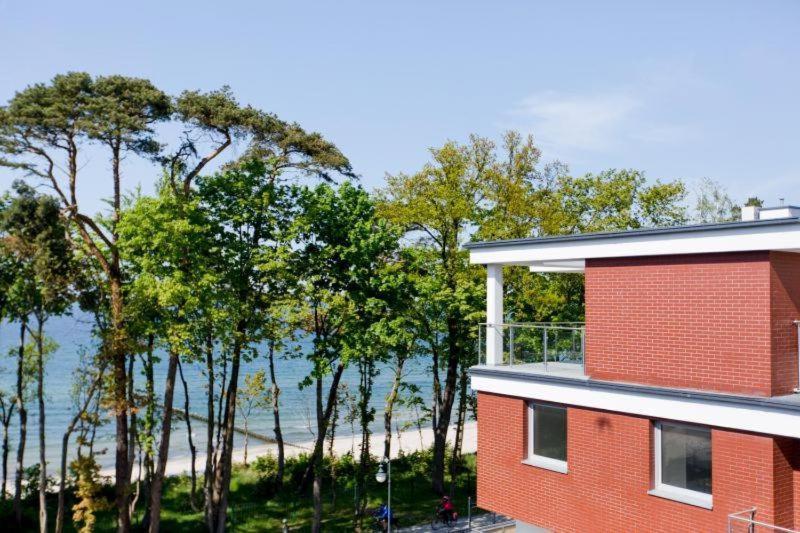 Resort Apartamenty Klifowa Rewal 42 Zewnętrze zdjęcie