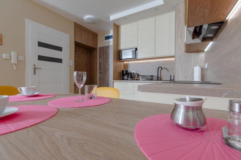 Resort Apartamenty Klifowa Rewal 42 Zewnętrze zdjęcie
