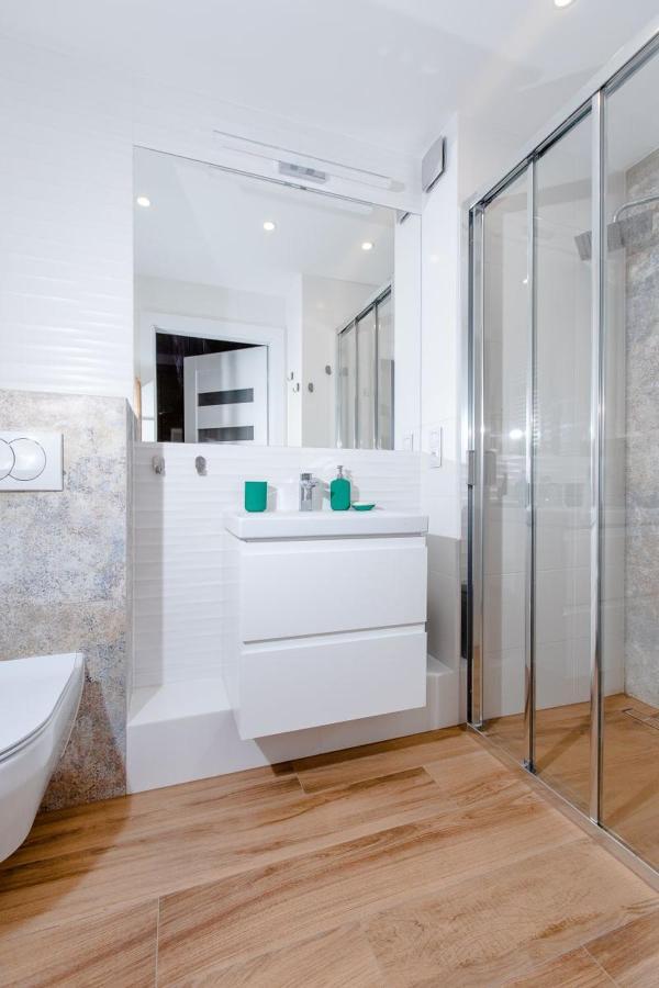 Resort Apartamenty Klifowa Rewal 42 Zewnętrze zdjęcie