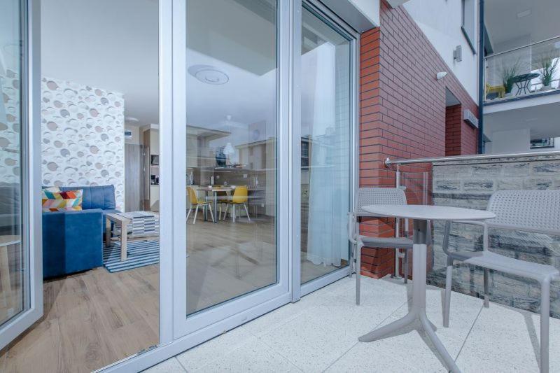Resort Apartamenty Klifowa Rewal 42 Zewnętrze zdjęcie