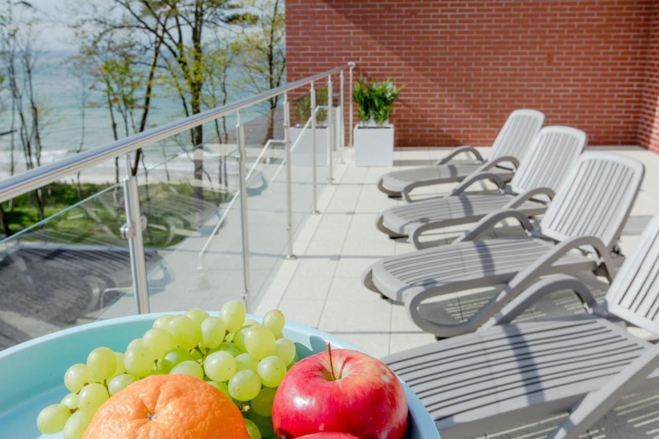 Resort Apartamenty Klifowa Rewal 42 Zewnętrze zdjęcie