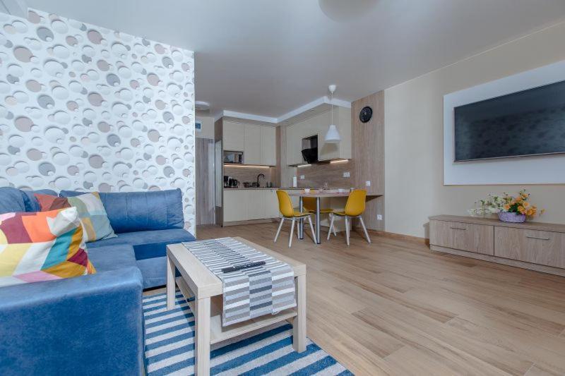 Resort Apartamenty Klifowa Rewal 42 Zewnętrze zdjęcie
