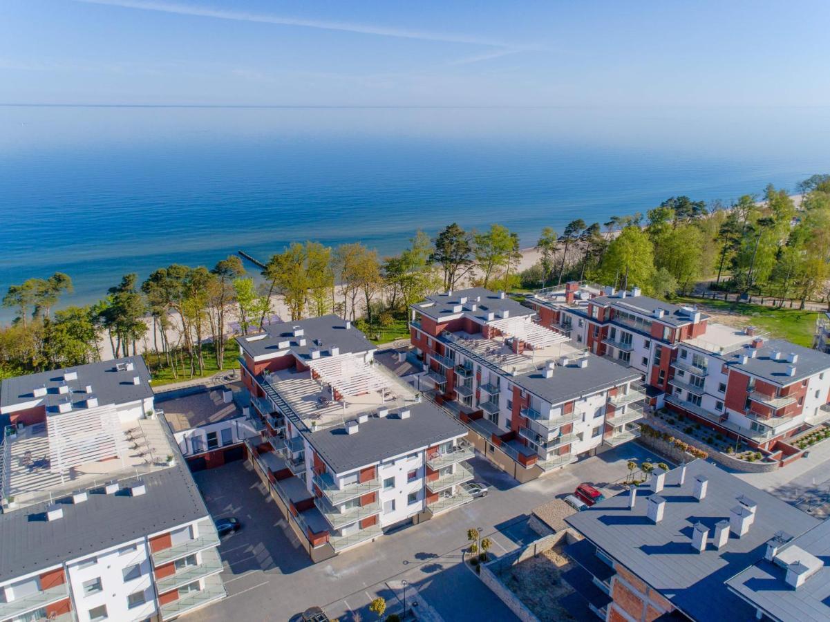 Resort Apartamenty Klifowa Rewal 42 Zewnętrze zdjęcie