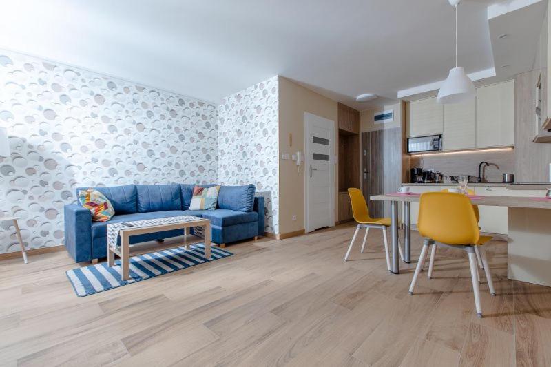 Resort Apartamenty Klifowa Rewal 42 Zewnętrze zdjęcie