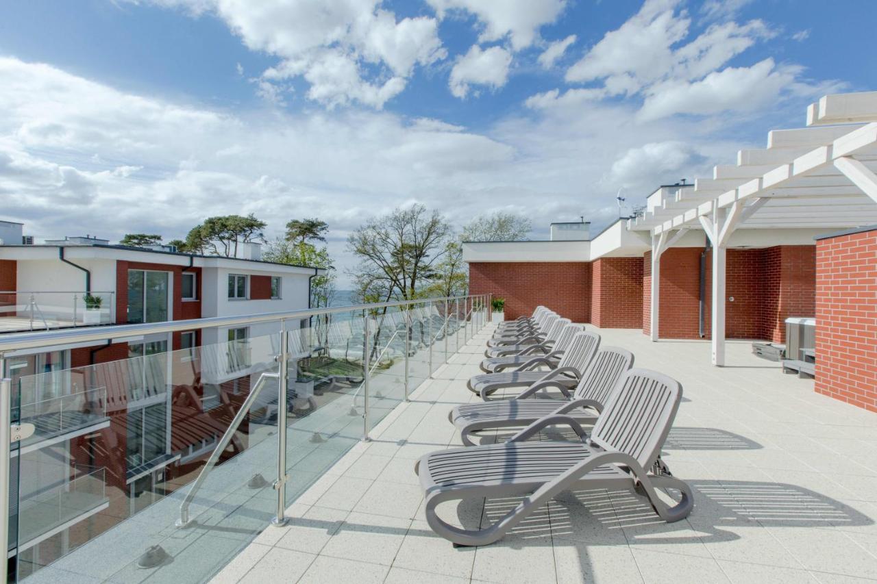 Resort Apartamenty Klifowa Rewal 42 Zewnętrze zdjęcie