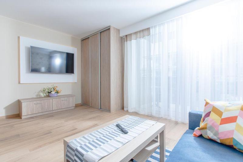 Resort Apartamenty Klifowa Rewal 42 Zewnętrze zdjęcie