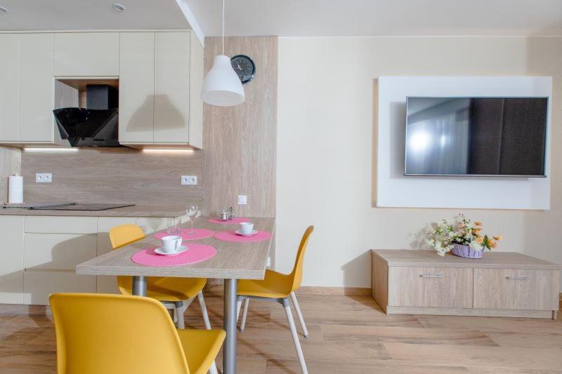 Resort Apartamenty Klifowa Rewal 42 Zewnętrze zdjęcie
