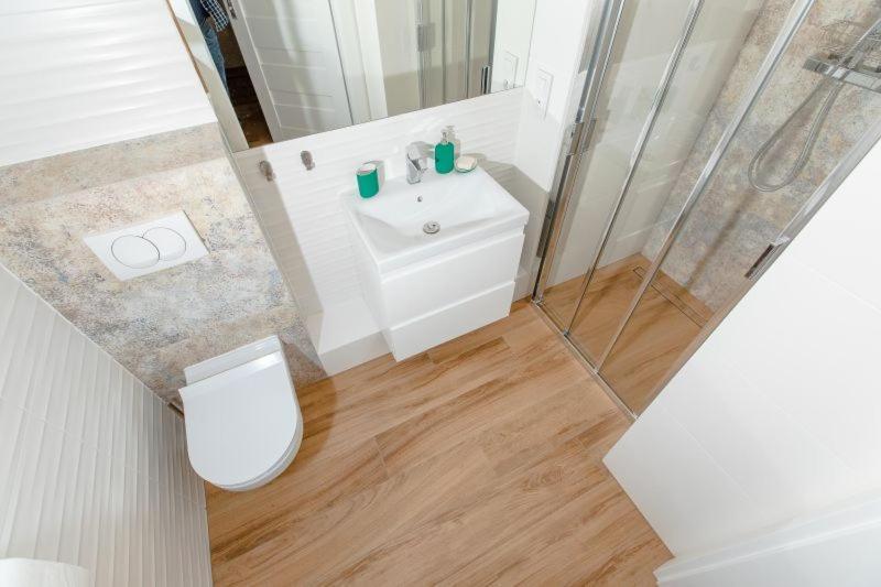 Resort Apartamenty Klifowa Rewal 42 Zewnętrze zdjęcie