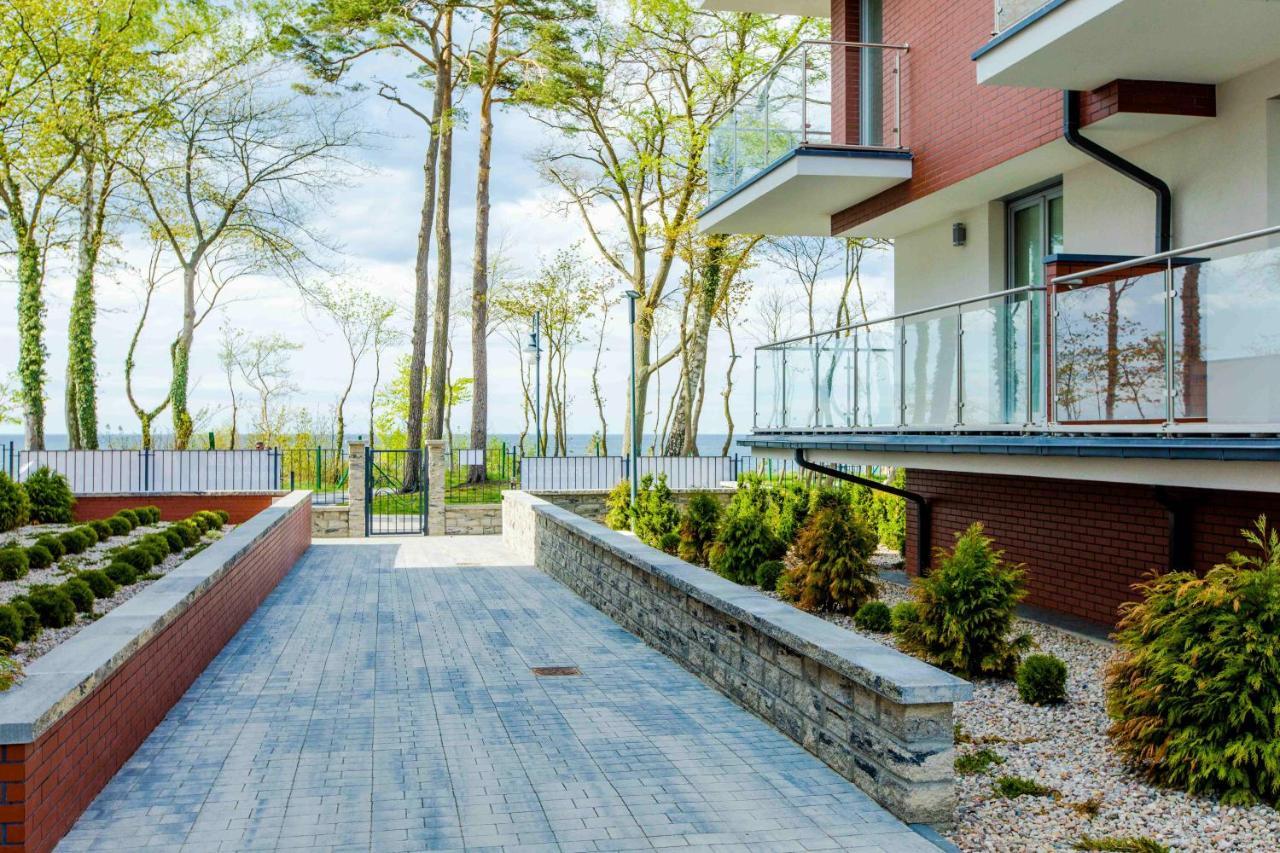 Resort Apartamenty Klifowa Rewal 42 Zewnętrze zdjęcie