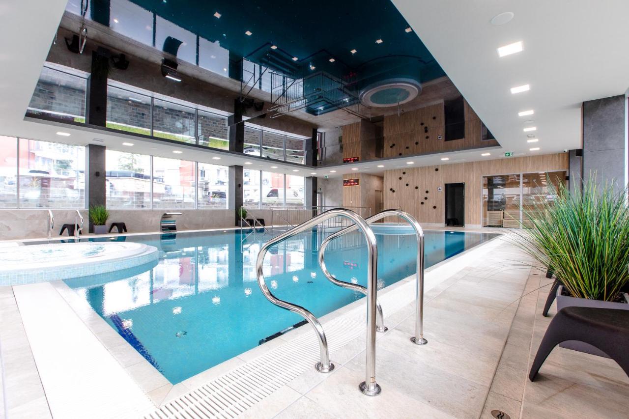 Resort Apartamenty Klifowa Rewal 42 Zewnętrze zdjęcie