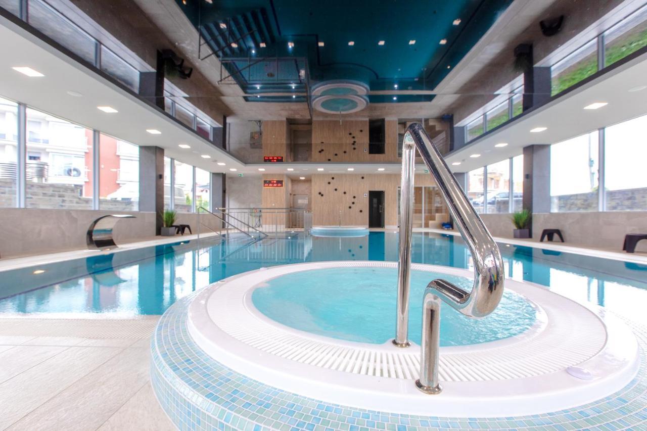 Resort Apartamenty Klifowa Rewal 42 Zewnętrze zdjęcie