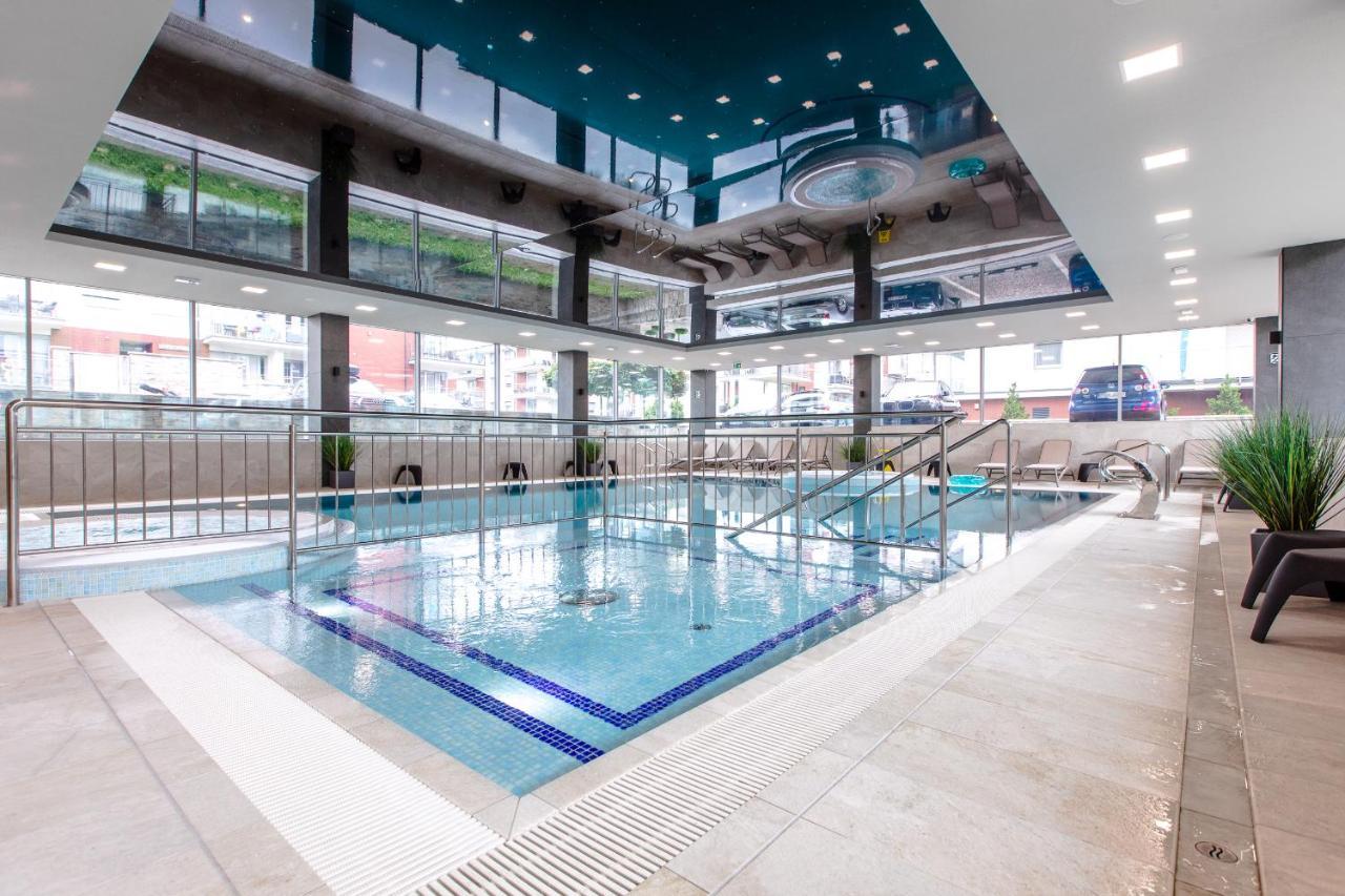 Resort Apartamenty Klifowa Rewal 42 Zewnętrze zdjęcie