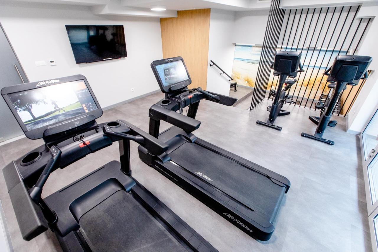 Resort Apartamenty Klifowa Rewal 42 Zewnętrze zdjęcie
