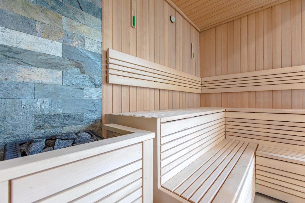 Resort Apartamenty Klifowa Rewal 42 Zewnętrze zdjęcie