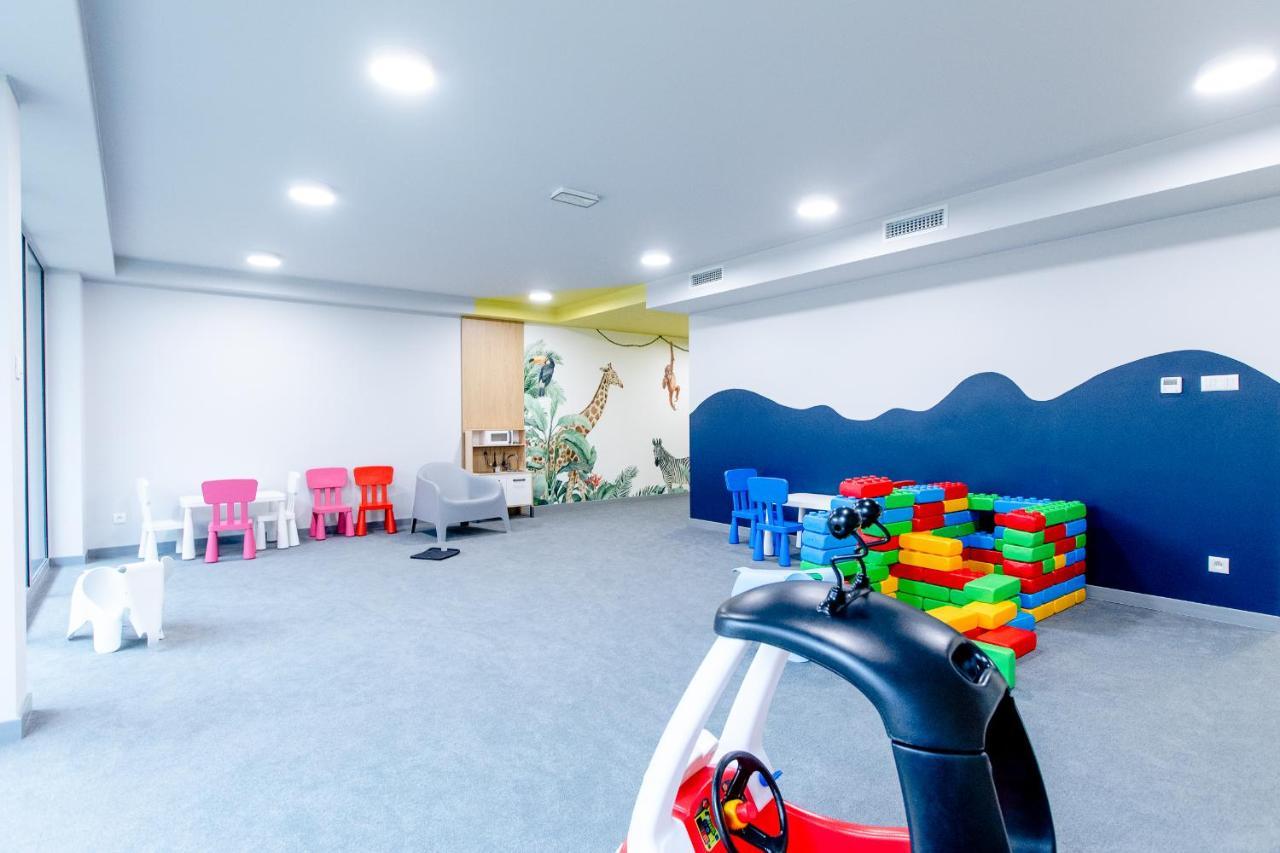 Resort Apartamenty Klifowa Rewal 42 Zewnętrze zdjęcie