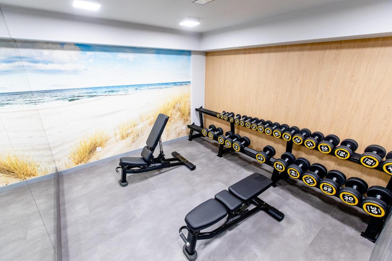 Resort Apartamenty Klifowa Rewal 42 Zewnętrze zdjęcie